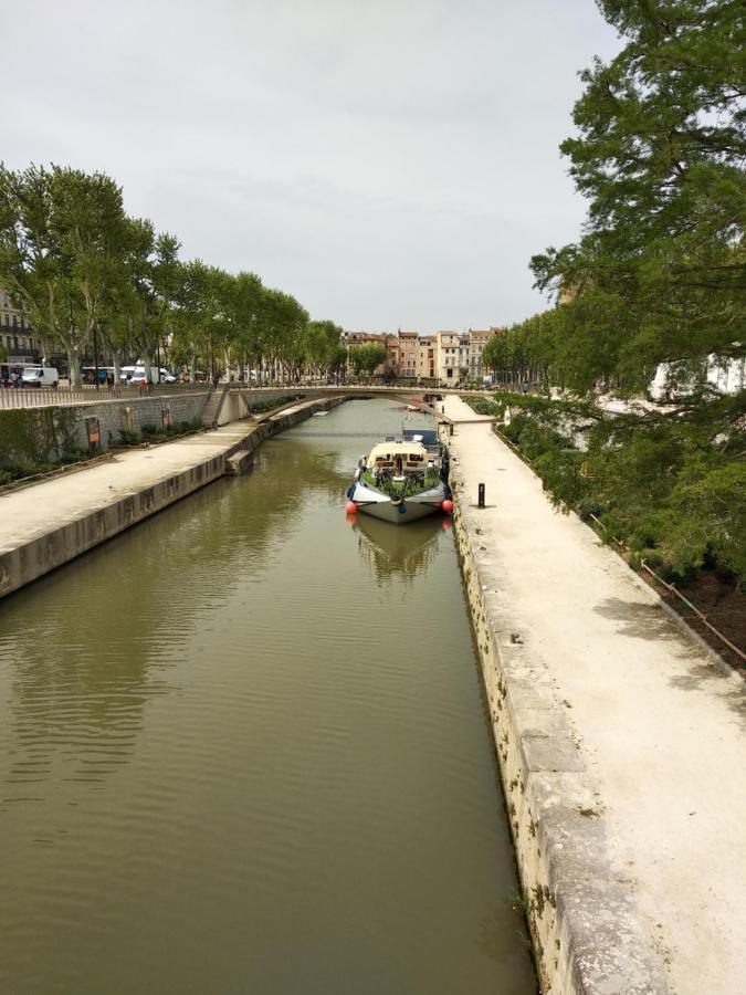 Narbonne Centre Ville Historique Studio Kültér fotó